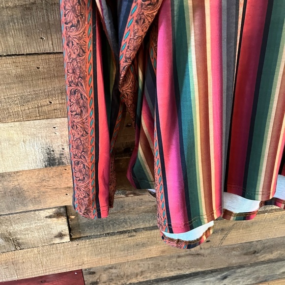 Crazy Train Long Sleeve Tunic - Picture 8 of 10